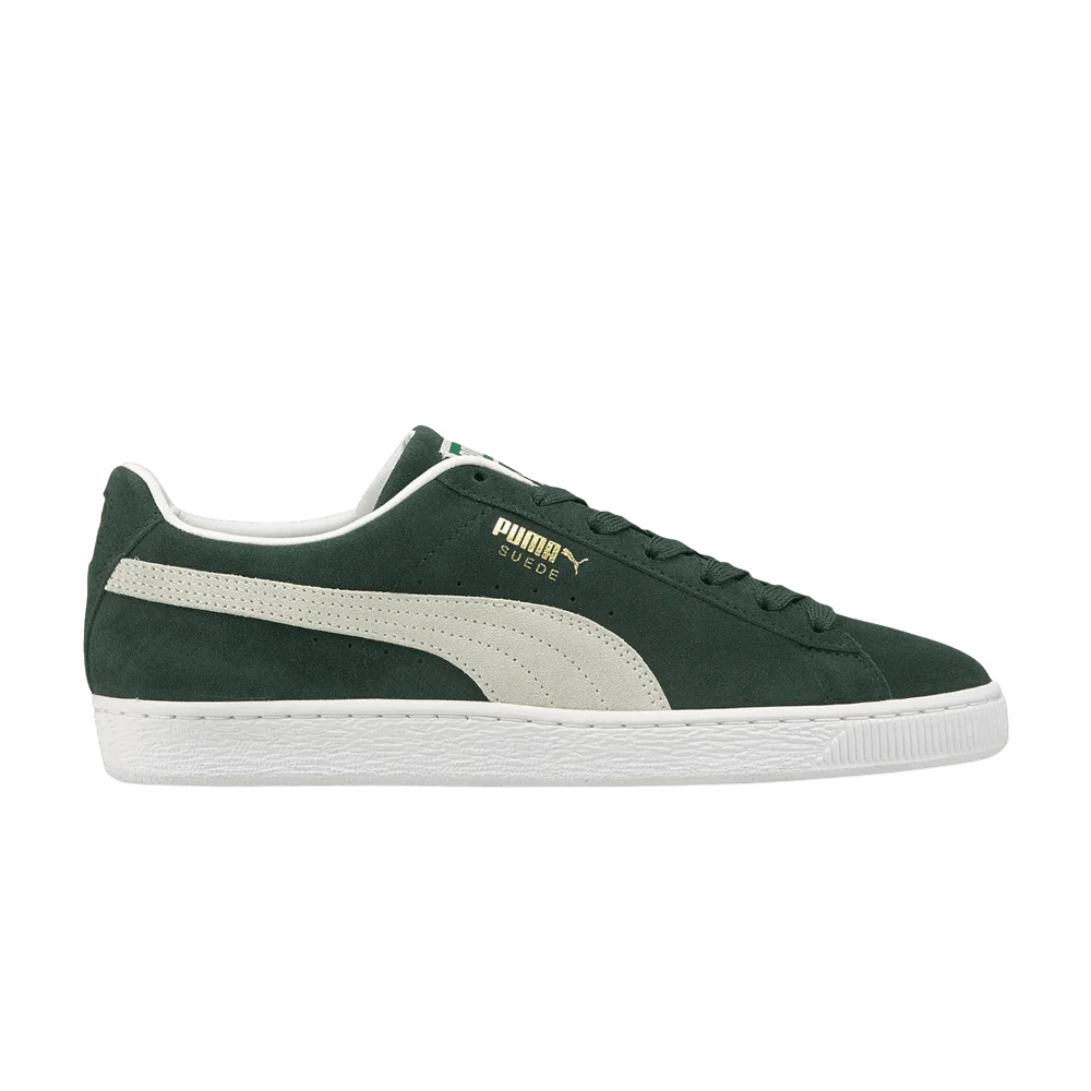Krossovki-Puma-Suede-Classic-21-Green-Gables