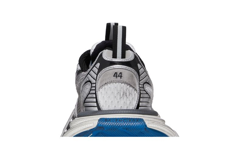 Кроссовки Balenciaga 3XL Sneaker 'Worn-Out - Grey Blue'
