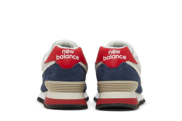 Кроссовки New Balance 574 Rugged 'Blue Yellow'