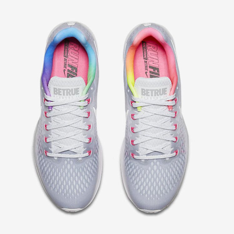 Кроссовки Nike Air Zoom Pegasus 34 'Be True'