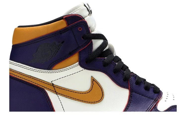 Кроссовки Air Jordan 1 Retro High SB 'LA To Chicago'