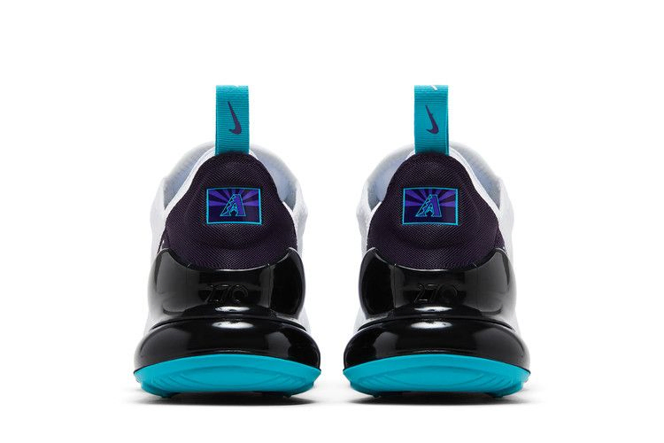 Кроссовки MLB x Nike Air Max 270 'City Connect Pack - Arizona Diamondbacks'