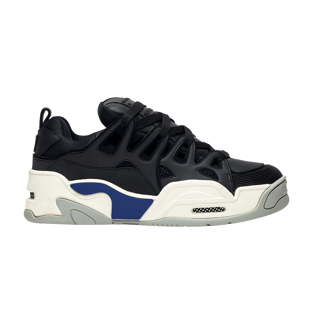 Кроссовки Under Armour AWGE x SRLo 'Black Blue'