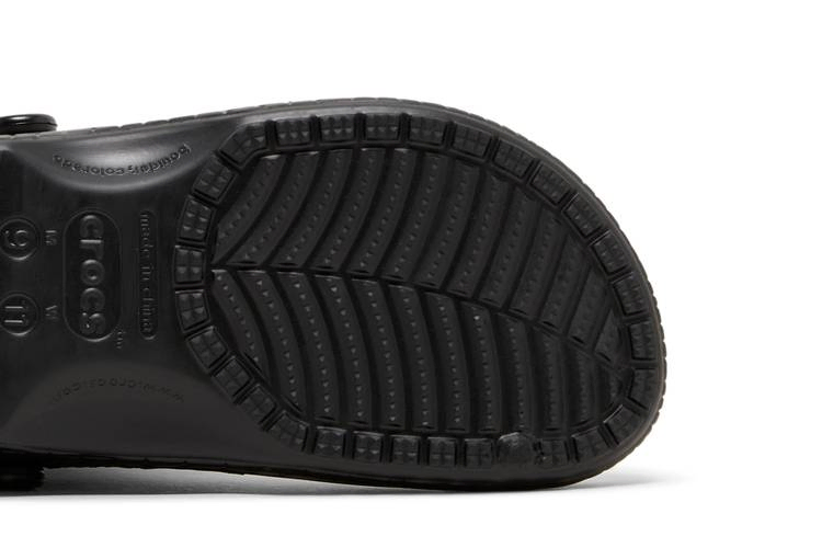 Кроссовки Crocs Classic Cowboy Boot 'Black'