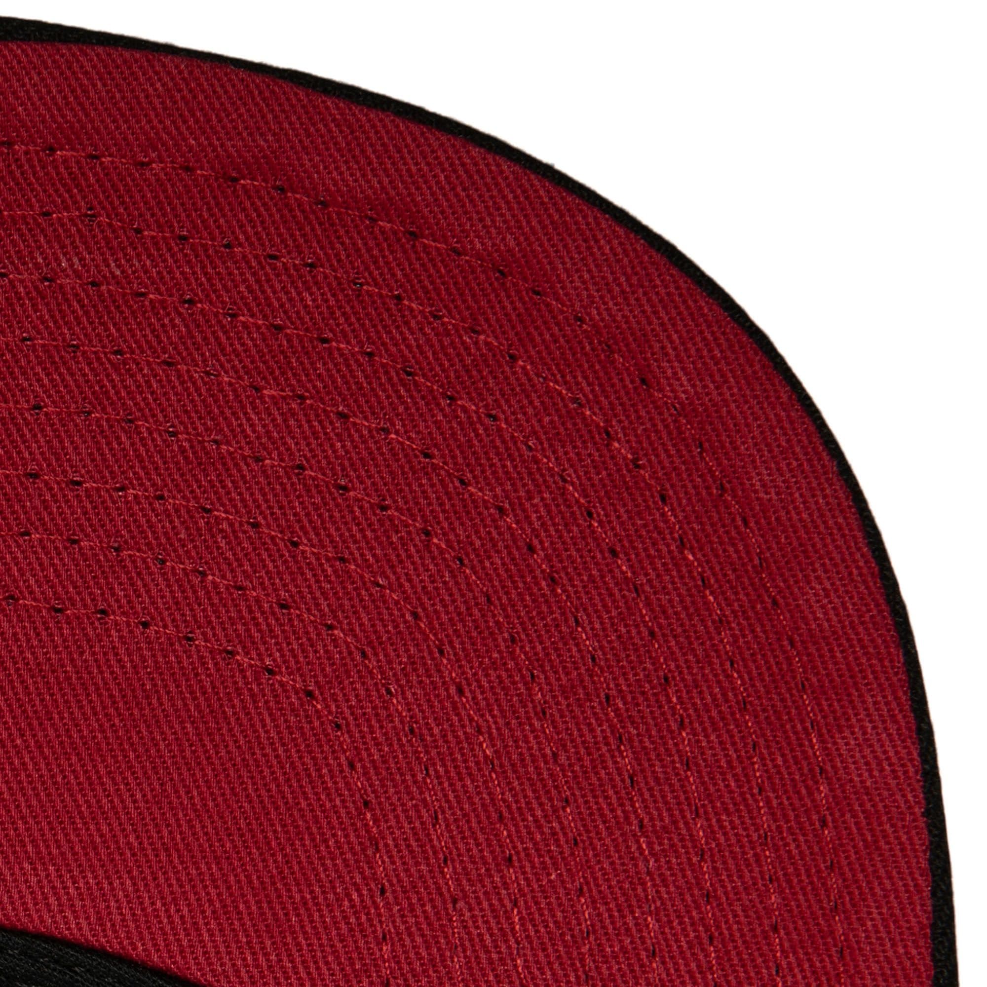 Бейсболка Mitchell & Ness Big Face 7.0 Snapback HWC Miami Heat Hat