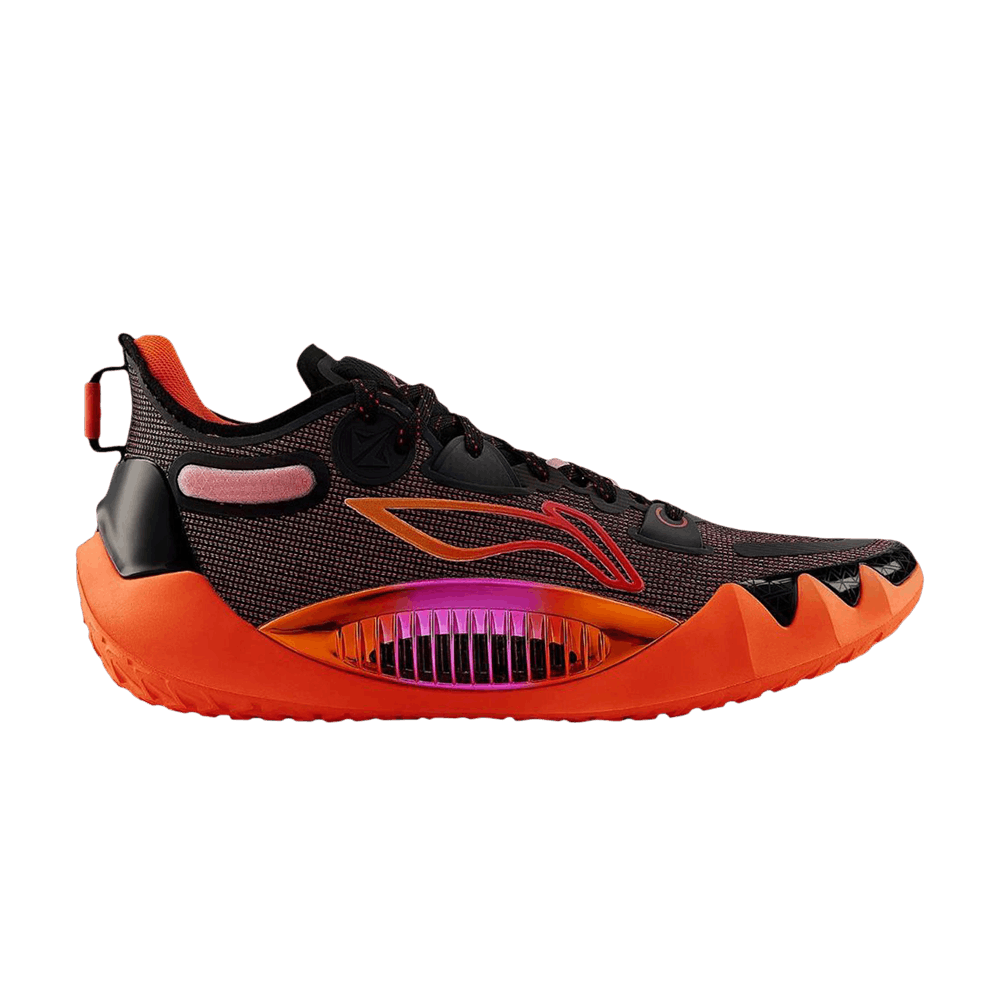 Кроссовки Li-Ning JB1 'Iron & Blood'