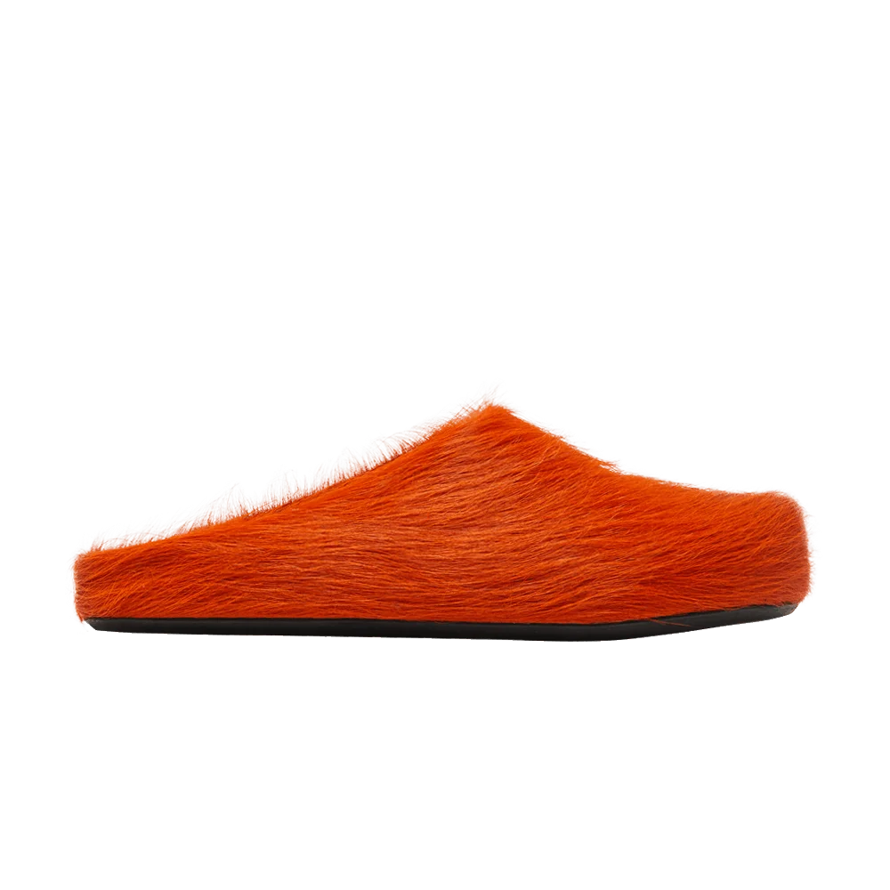 Кроссовки Marni Fussbett Sabot 'Brick'