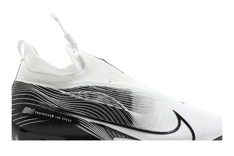 Кроссовки Nike Vapor Edge Elite 360 Flyknit 'Black White'