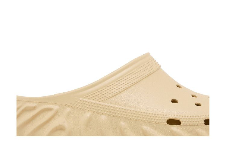 Кроссовки Crocs Salehe Bembury x Saru Clog 'Jicama'