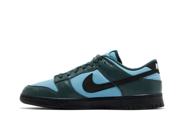 Кроссовки Nike Dunk Low SE 'Vintage Green Denim Turquoise'