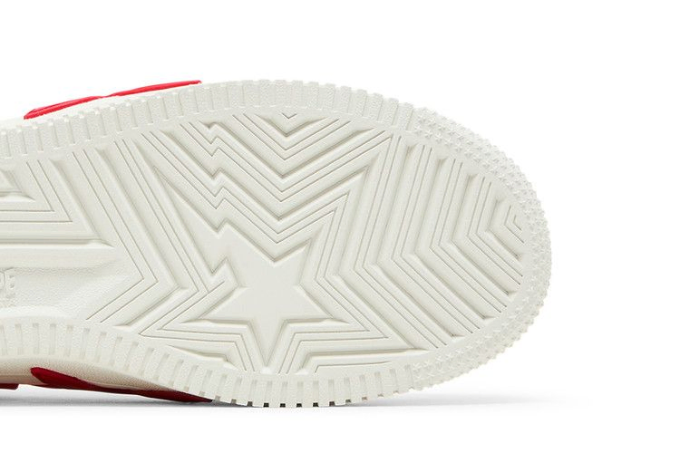 Кроссовки Bapesta OS 'Red'