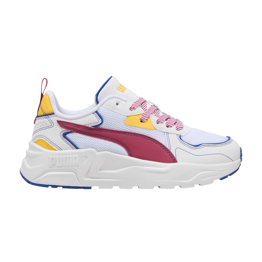 Кроссовки Puma Trinity Lite Jr 'Starblitz'