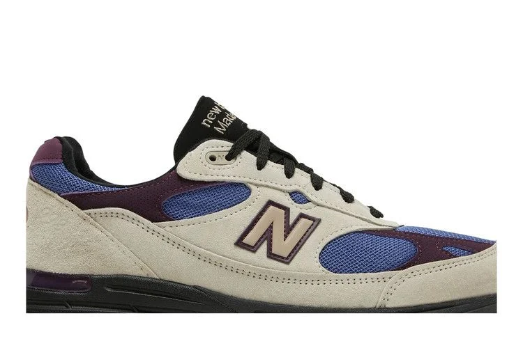 Кроссовки Aimé Leon Dore x New Balance 993 Made in USA 'Taupe'