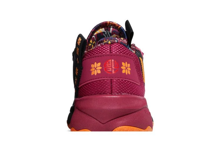 Кроссовки adidas Dame 8 'Chinese New Year'