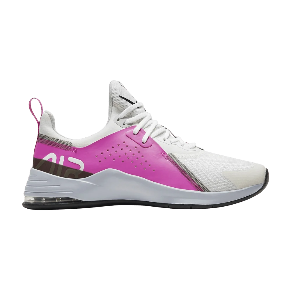 Krossovki-Nike-Wmns-Air-Max-Bella-TR-3-White-Fire-Pink