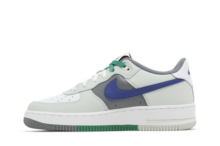 Кроссовки Nike Air Force 1 LV8 GS 'Remix - Light Green'