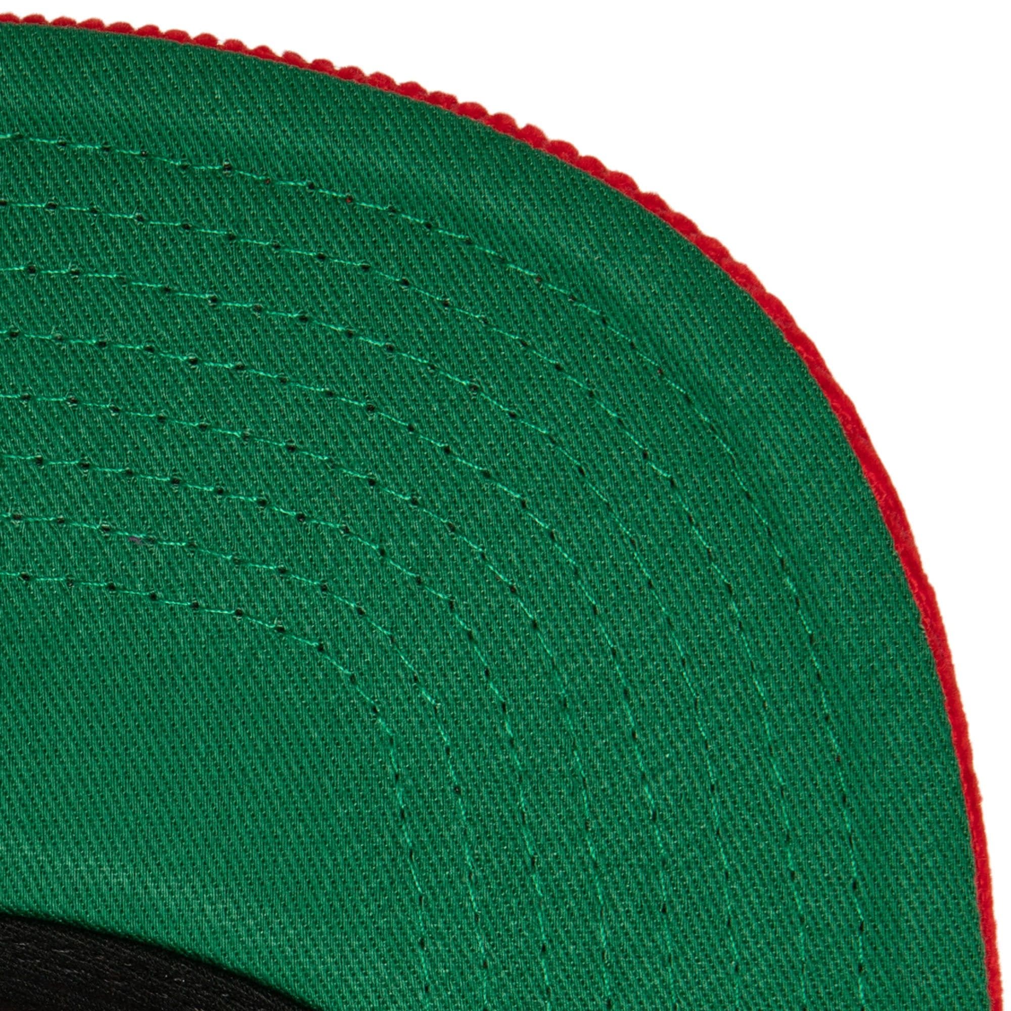 Бейсболка Mitchell & Ness All Directions Snapback HWC Atlanta Hawks Hat