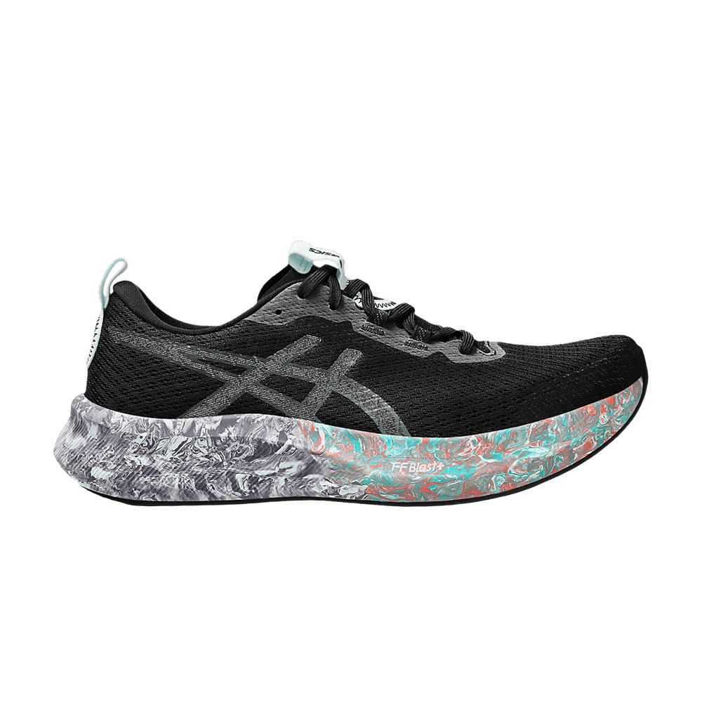 Кроссовки Asics Noosa Tri 16 'Black Soothing Sea Marbled'