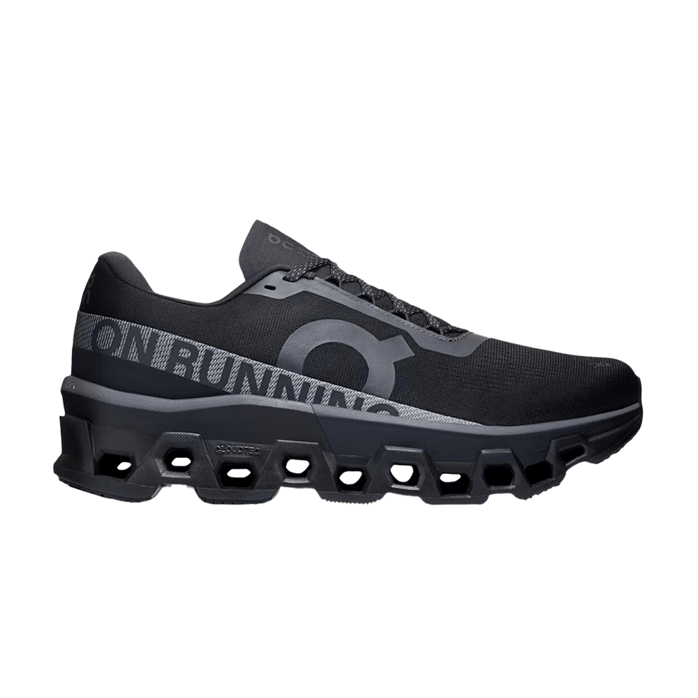 Кроссовки Cloudmonster 2 'Triple Black'