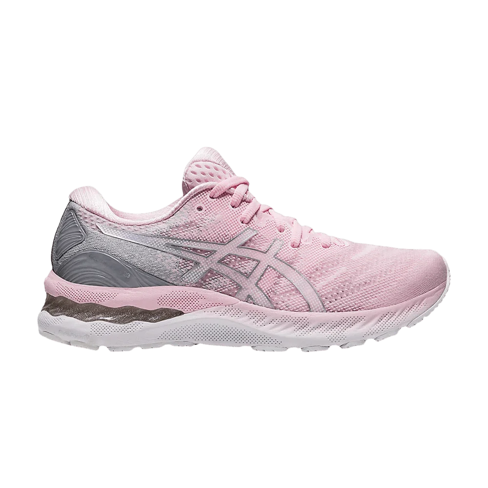 Кроссовки Asics Wmns Gel Nimbus 23 'Pink Salt'