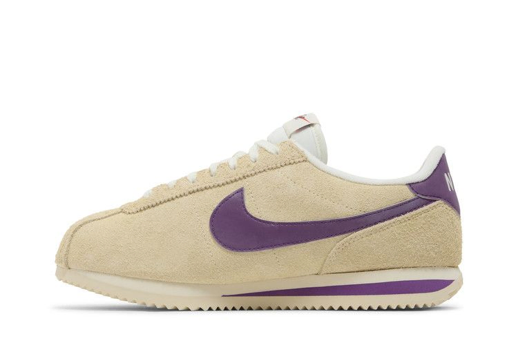 Кроссовки Nike Wmns Cortez Vintage 'Muslin Viotech'