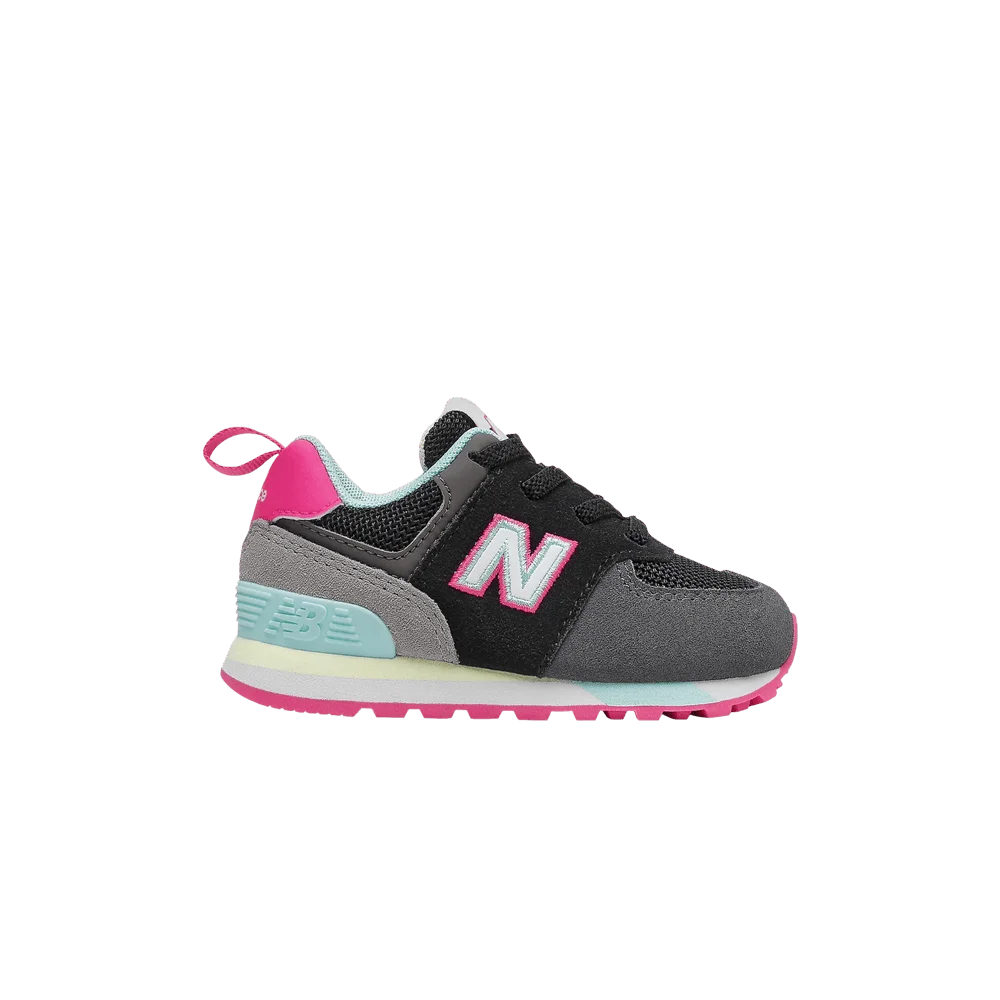 Krossovki-New-Balance-574-Toddler-Black-Pink-Glow