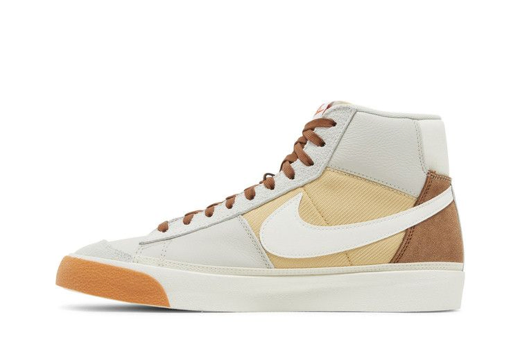 Кроссовки Nike Blazer Mid '77 Pro Club 'Remastered - Pecan'