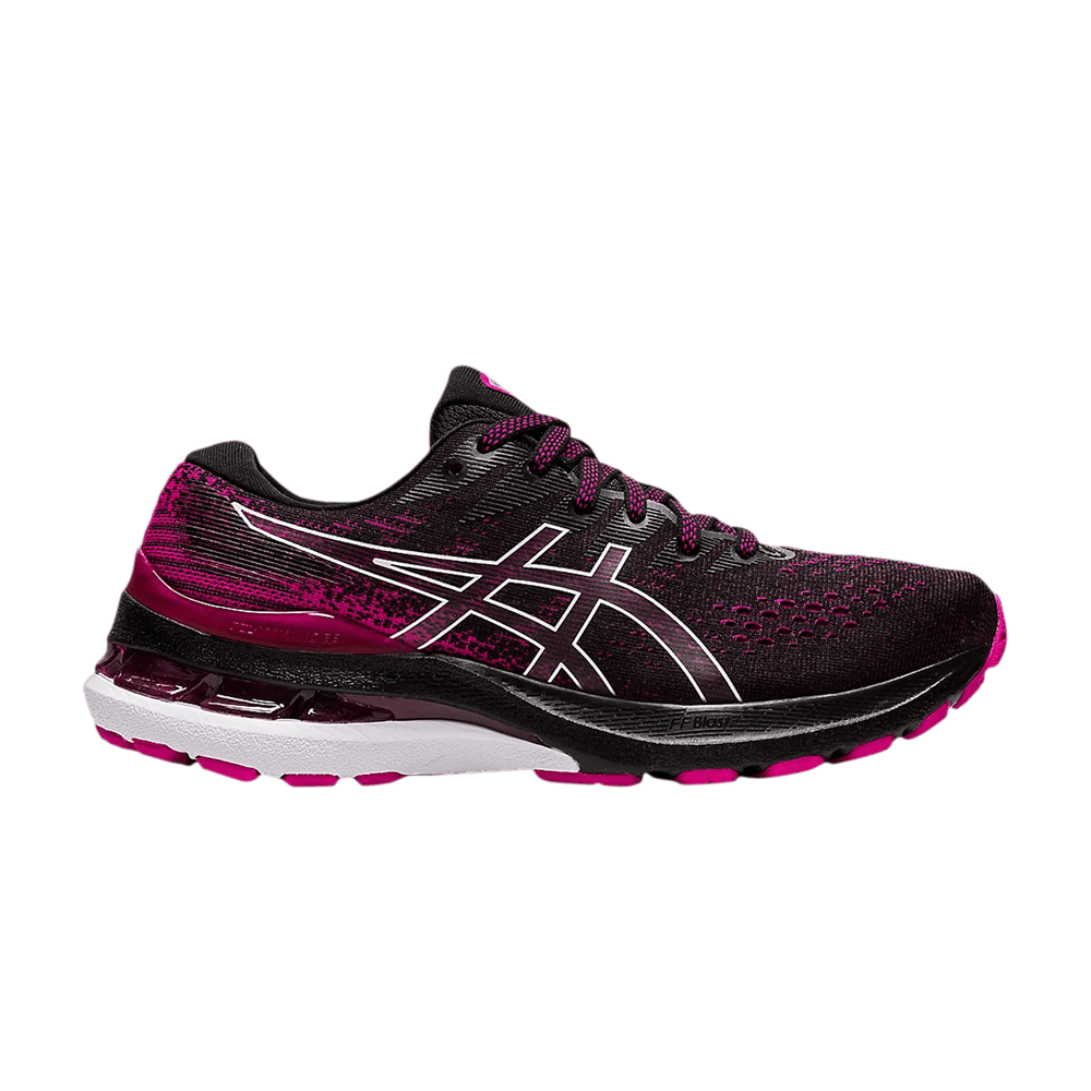 Кроссовки ASICS Wmns Gel Kayano 28 'Black Pink Rave'