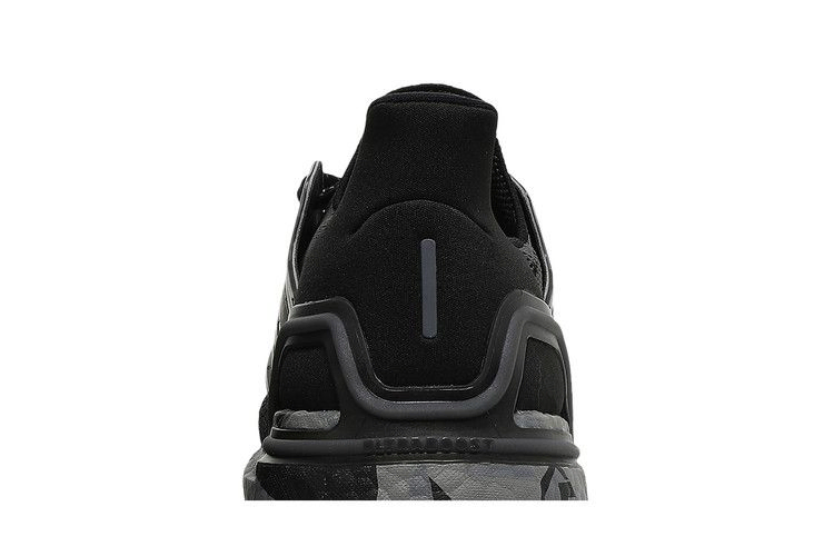 Кроссовки adidas UltraBoost 20 'Geometric Pack - Core Black Grey'