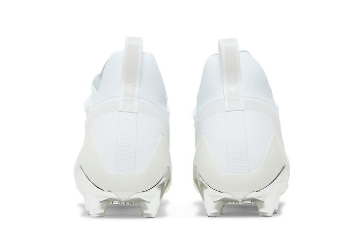 Кроссовки adidas Adizero Primeknit Cleats 'White Silver Metallic'