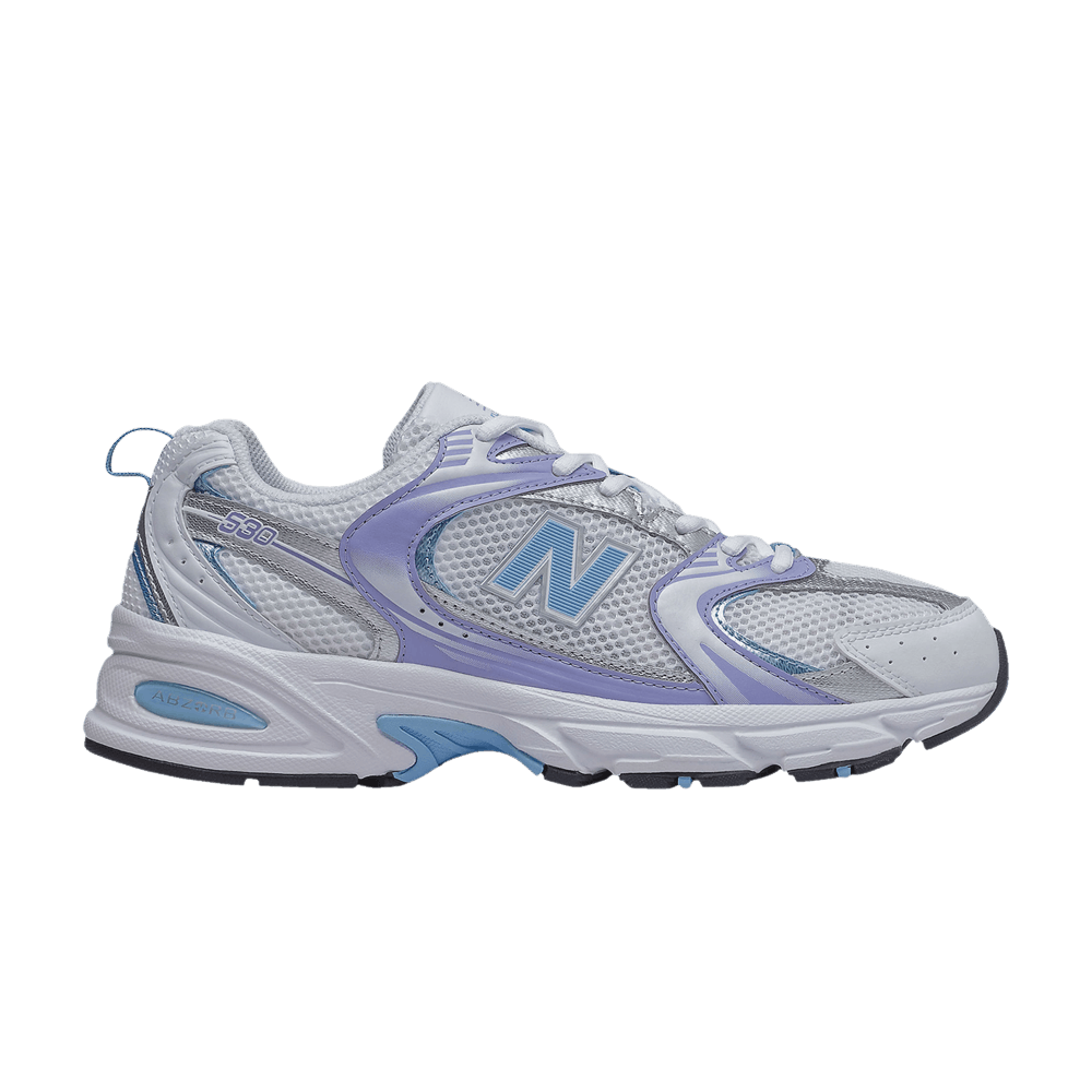 Кроссовки New Balance 530 'White Lilac Blue'