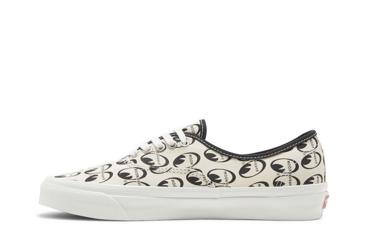 Mooneyes x Vans Authentic 44 DX 'Anaheim Factory - White'