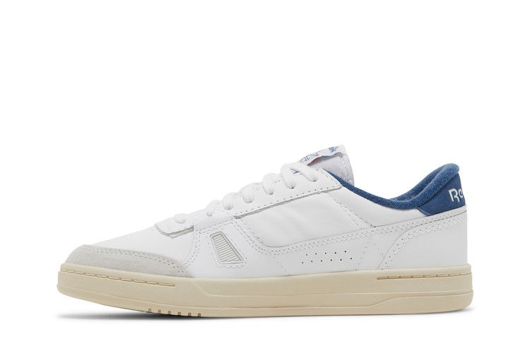 Кроссовки Reebok LT Court 'White Batik Blue'