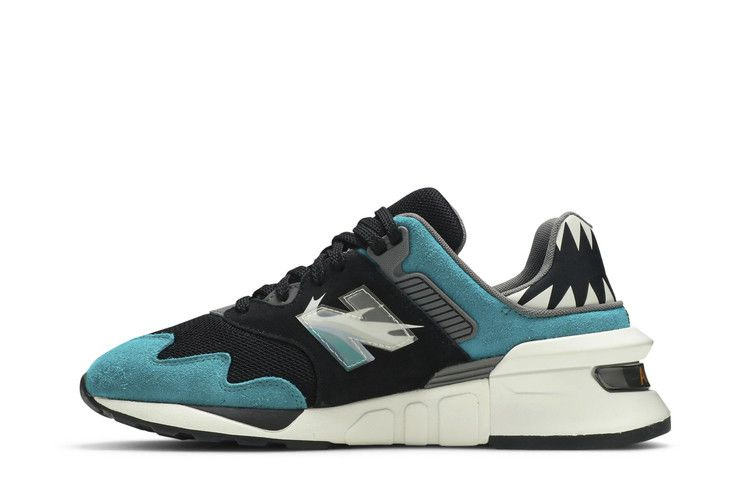 Кроссовки Shoe Palace x New Balance 997S 'Great White'