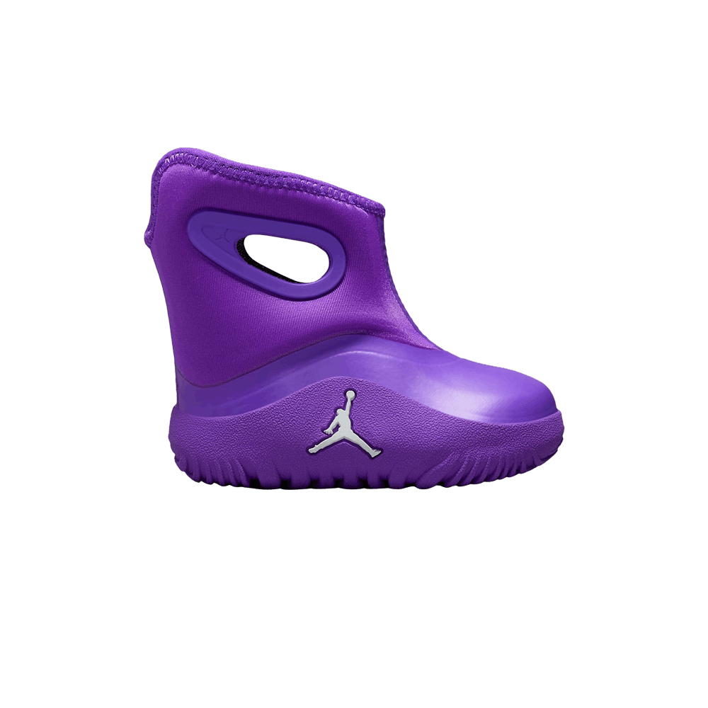 Кроссовки Air Jordan Lil Drip TD 'Purple Venom'