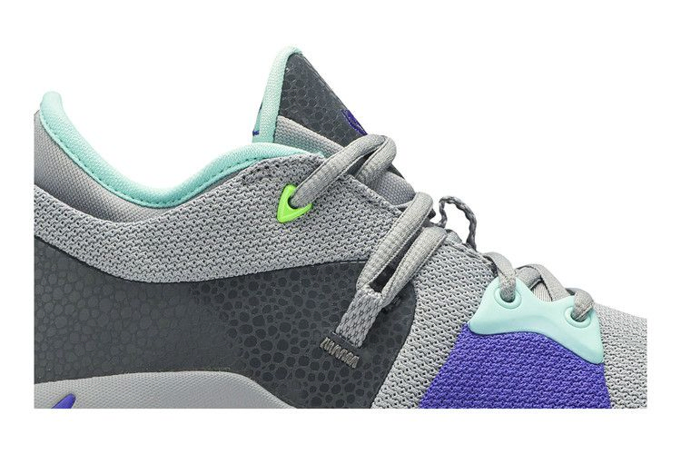 Кроссовки Nike PG 2 GS 'Safari'