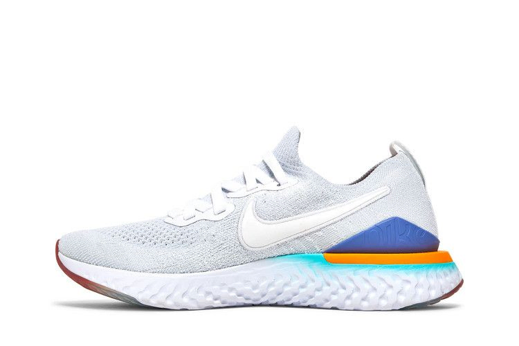 Кроссовки Nike Wmns Epic React Flyknit 2 'Dream It, Do it'