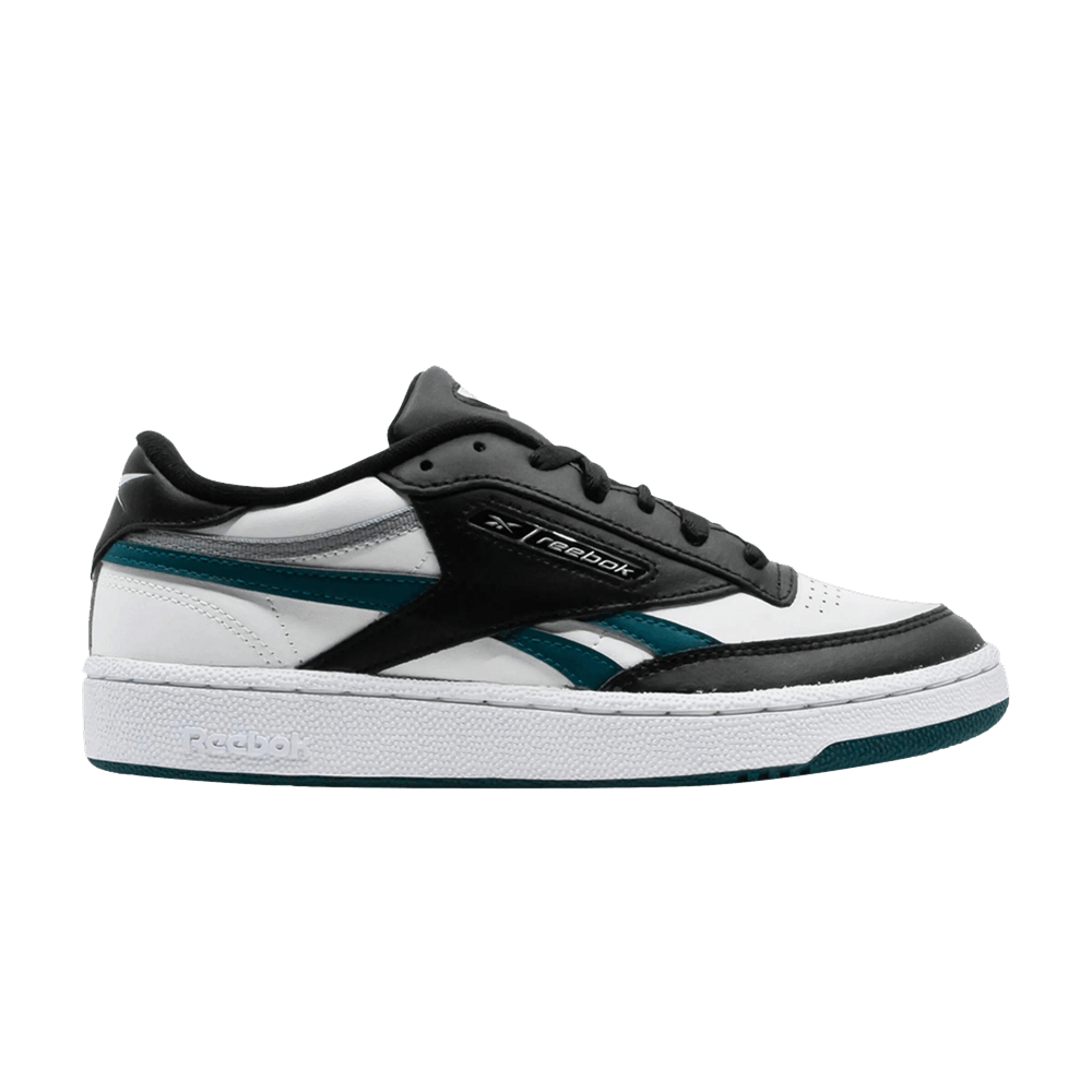 Кроссовки Reebok Club C Revenge MU 'White Heritage Teal Black'