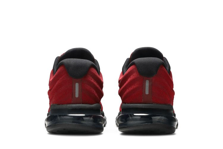 Кроссовки Nike Air Max 2017 'Team Red'