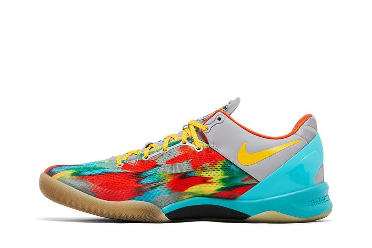 Кроссовки Nike Kobe 8 'Venice Beach' 2013