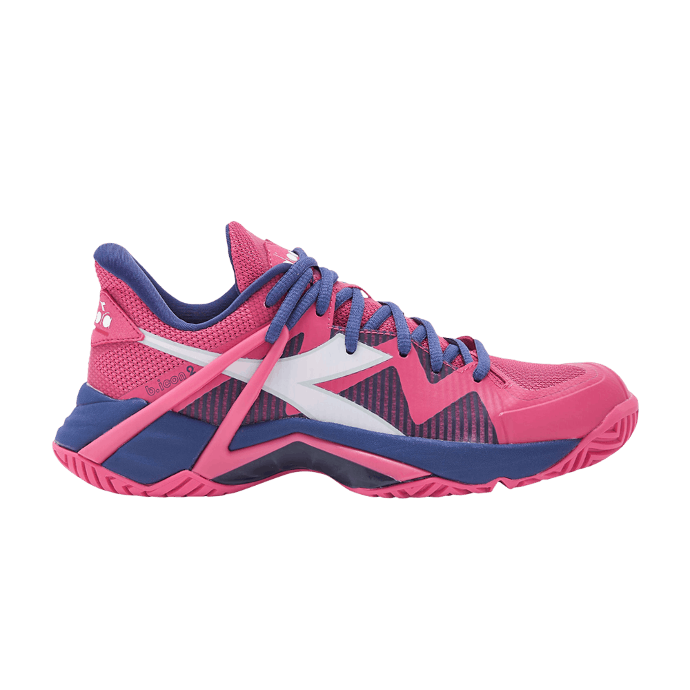 Кроссовки Diadora Wmns B.Icon 2 AG 'Pink Yarrow Blueprint'