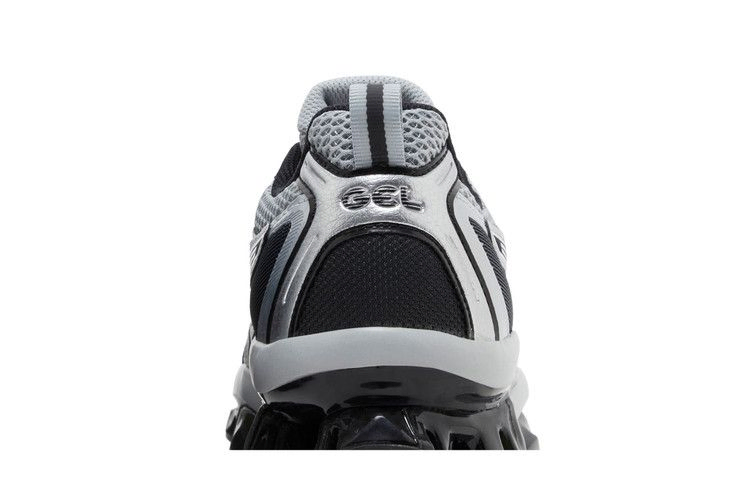 Кроссовки ASICS Gel Quantum Kinetic 'Mid Grey Pure Silver'