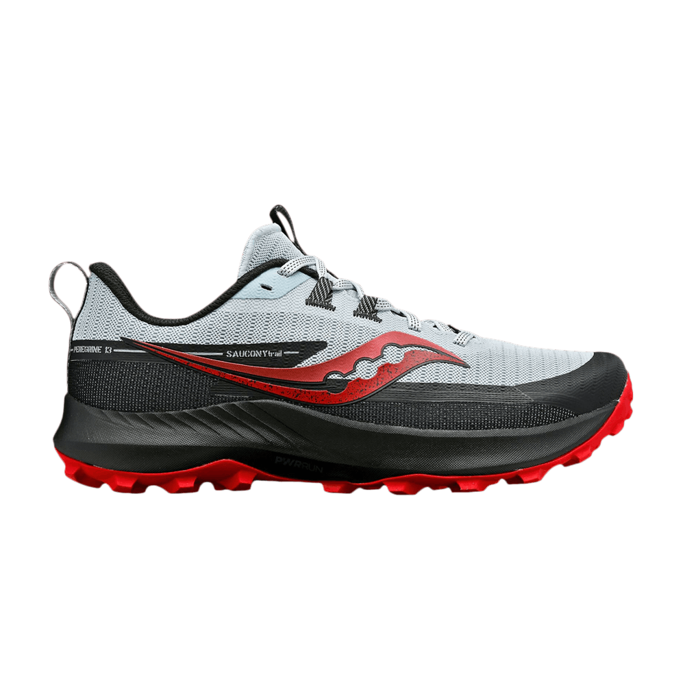 Кроссовки Saucony Peregrine 13 'Vapor Poppy'