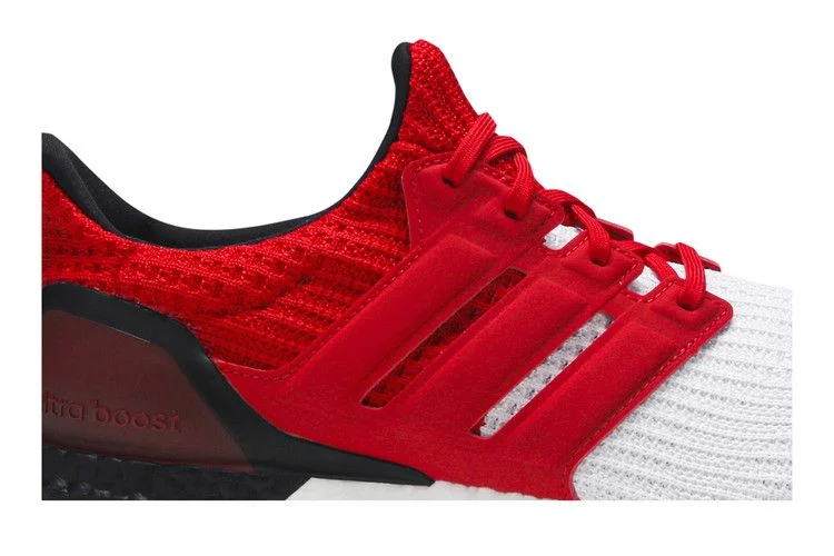 Кроссовки adidas UltraBoost 4.0 'White Scarlet'