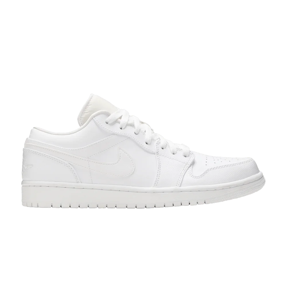 Krossovki-Air-Jordan-1-Retro-Low-Triple-White