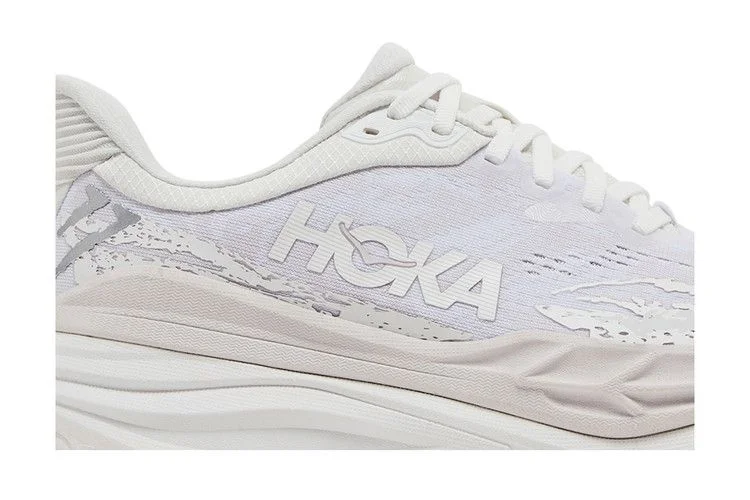 Кроссовки HOKA Wmns Stinson 7 'Triple White'