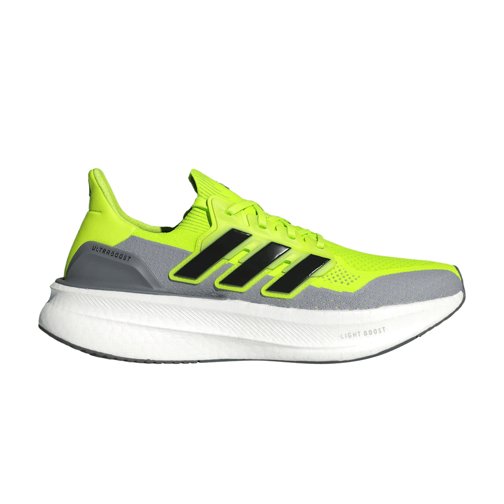 Кроссовки adidas UltraBoost 5 'Lucid Lemon Grey'