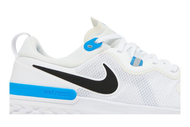 Кроссовки Nike React Miler 'White Photo Blue'