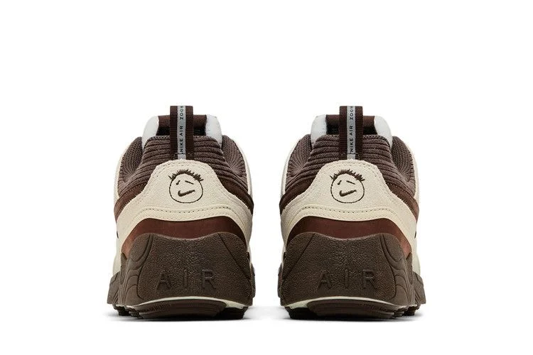 Кроссовки Travis Scott x Nike Zoom Field Jaxx 'Leche Blue'