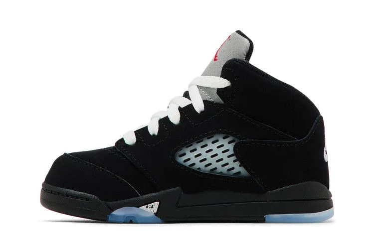 Кроссовки Air Jordan 5 Retro OG TD 'Black Metallic Reimagined'